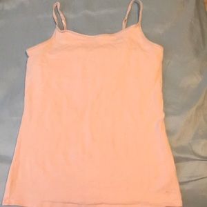 Justice pink undershirt child’s size 16.
